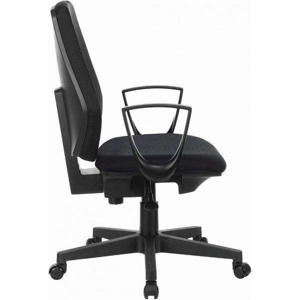 Кресло Бюрократ CH-545/LUX/418-BLACK