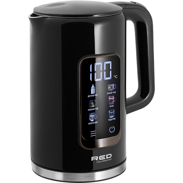 Электрочайник RED SOLUTION AM120D COLORSENSE