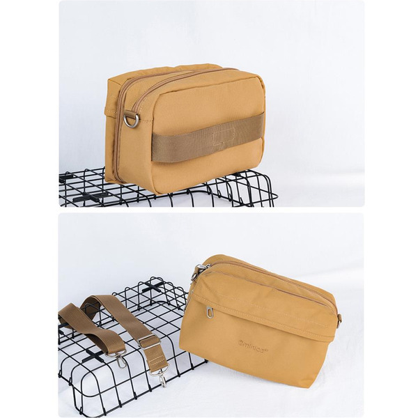 Сумка Qminica EMB-004B