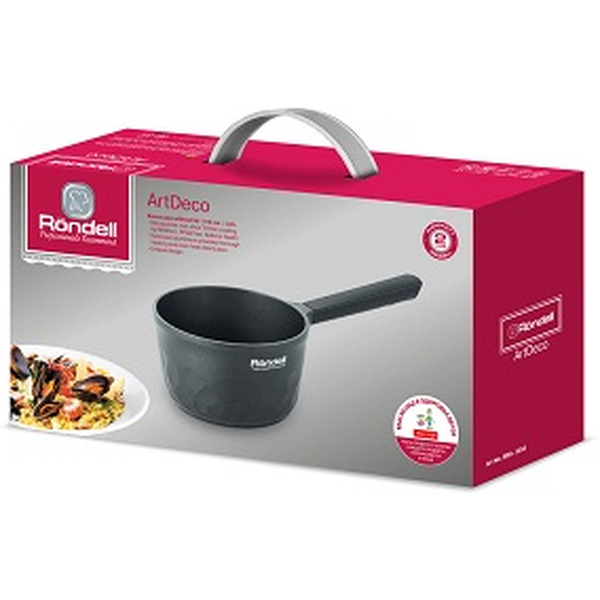 Ковш б/кр Rondell ArtDeco RDA-1253, 16 см