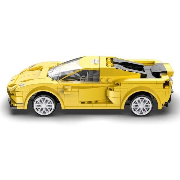 Конструктор CaDa Гоночная машина C51074W