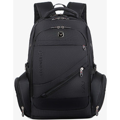 Рюкзак Miru Legioner M03 (черный)