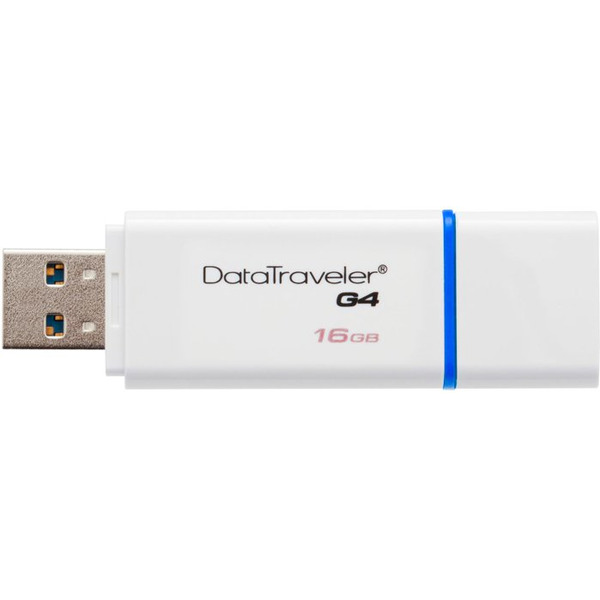 USB Flash Kingston DataTraveler G4 16GB (DTIG4/16GB)
