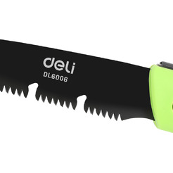 Пила садовая Deli EDL6006