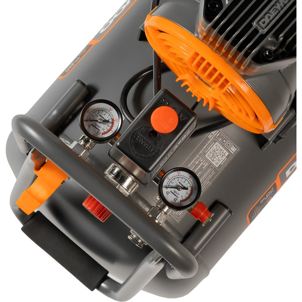 Компрессор Daewoo Power DAC 320S