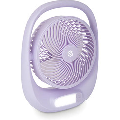 Вентилятор Evolution AirLeaf AL-101 (фиолетовый)