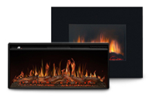 Электрокамины и очаги