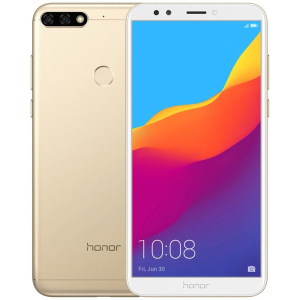 Смартфон Honor 7C Pro (LND-L29) золотой
