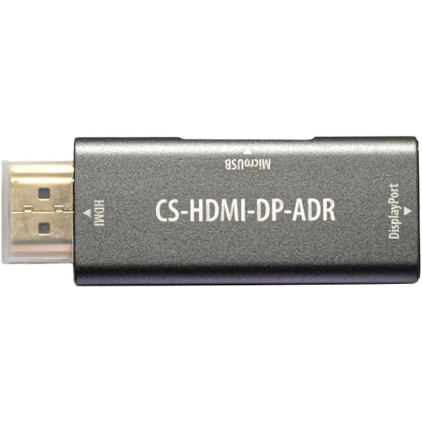 Переходник аудио-видео Cactus CS-HDMI-DP-ADR