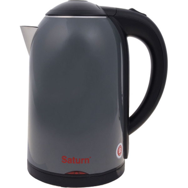 Электрочайник Saturn ST-EK8449 (графит)