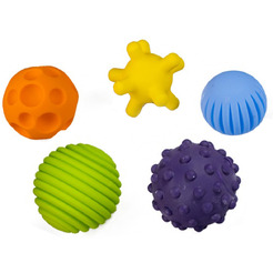 Развивающая игрушка Fancy Baby Тактилики TIH05