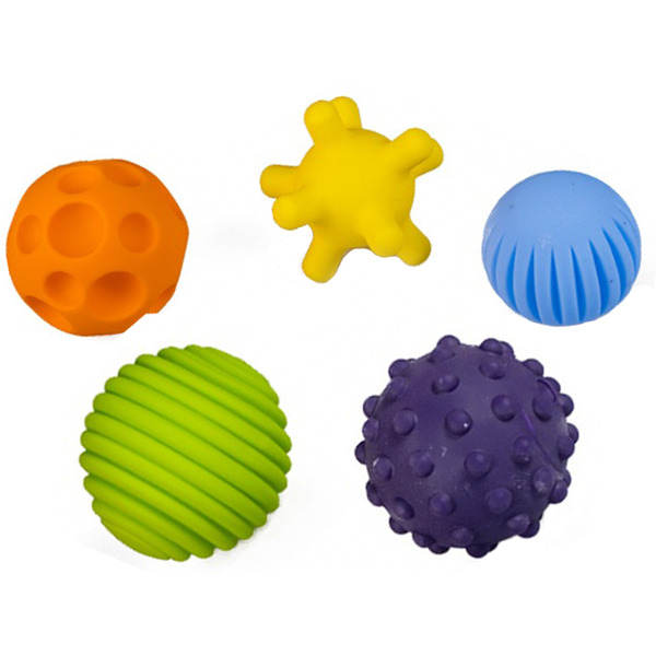 Развивающая игрушка Fancy Baby Тактилики TIH05