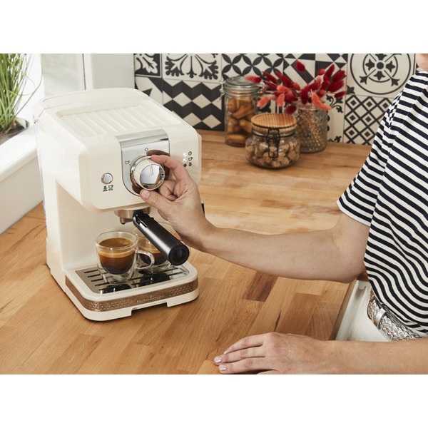 Кофеварка Moulinex Soleil XP330A10