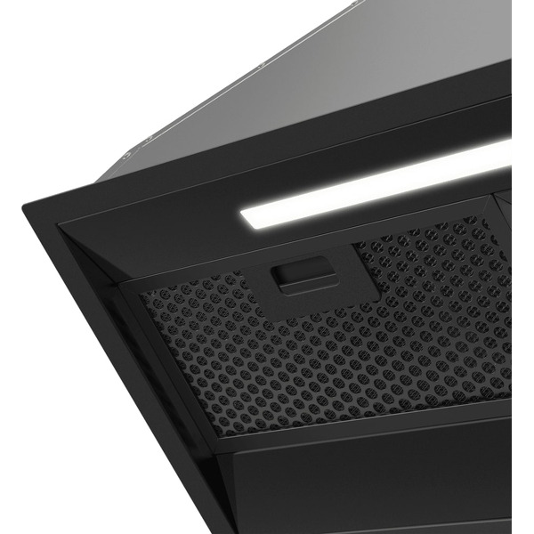 Кухонная вытяжка MAUNFELD VIVID 603EM (черный)