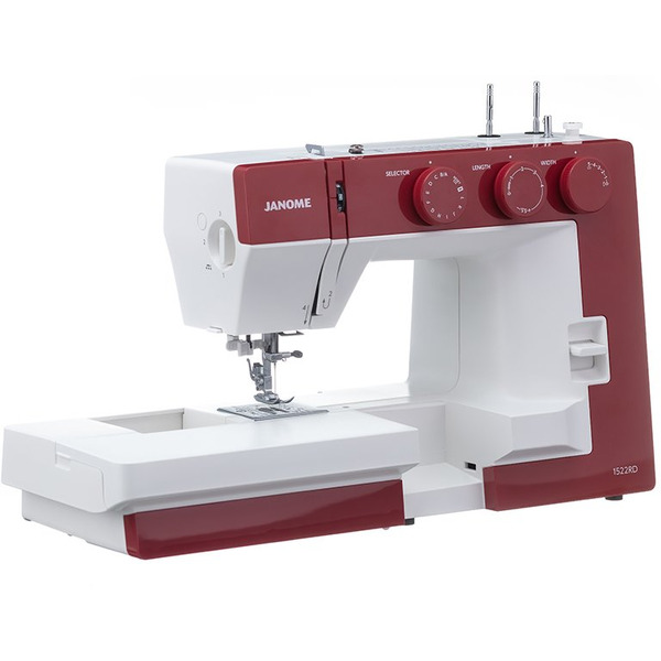 Электромеханическая швейная машина Janome 1522RD