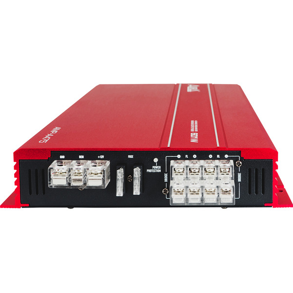 Автомобильный усилитель AURA AMP-A475