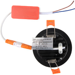 Точечный светильник General Lighting Systems GLP-DECO-R2-7BT-IP40-4-BL 412374