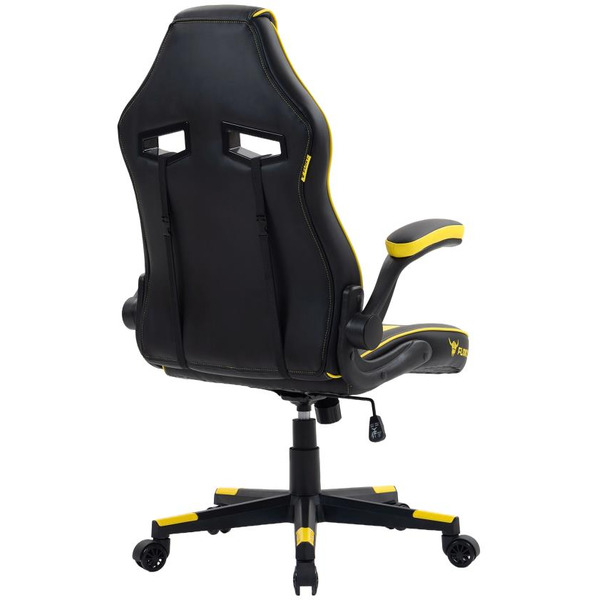 Кресло компьютерное FLOKY Asgard Yellow-Black