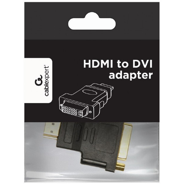 Переходник Gembird A-HDMI-DVI-3