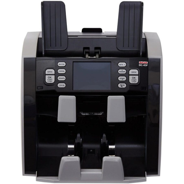 Счетчик банкнот DoCash DC-45F 14841