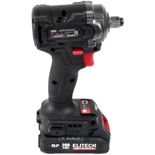 Гайковерт ELITECH HD Professional CW 2004SL E2201.056.01 (205737)