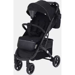 Детская прогулочная коляска Rant Life RA104 (черный)