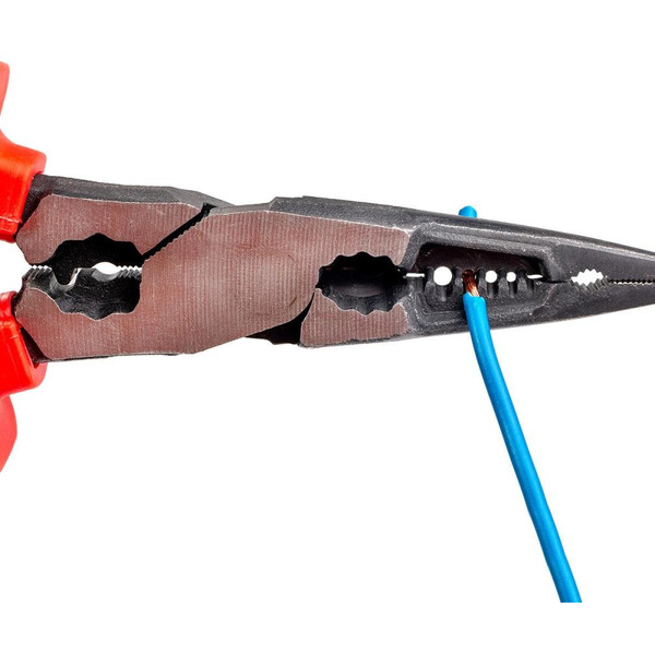 Длинногубцы многофунциональные диэлектрические КВТ СТАНДАРТ 87298