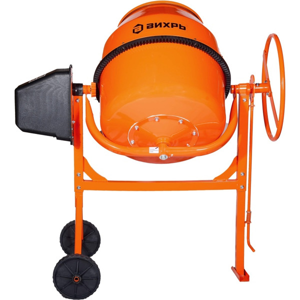 Бетономешалка Вихрь БМ-180П 74/1/15