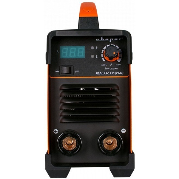 Сварочный инвертор Сварог Real ARC 250 (Z244)