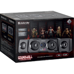 Акустическая система Defender Soundwall