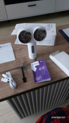 Очиститель катышков Kitfort КТ-4013