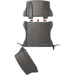 Точка доступа MikroTik NetMetal 5 (RB922UAGS-5HPACD-NM) AC900 10/100/1000BASE-TX черный