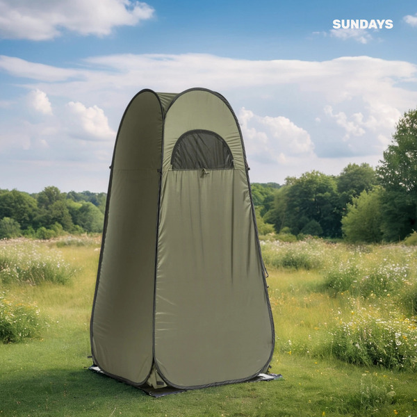 Палатка для душа и туалета Sundays ZC-TT055 (зеленый)