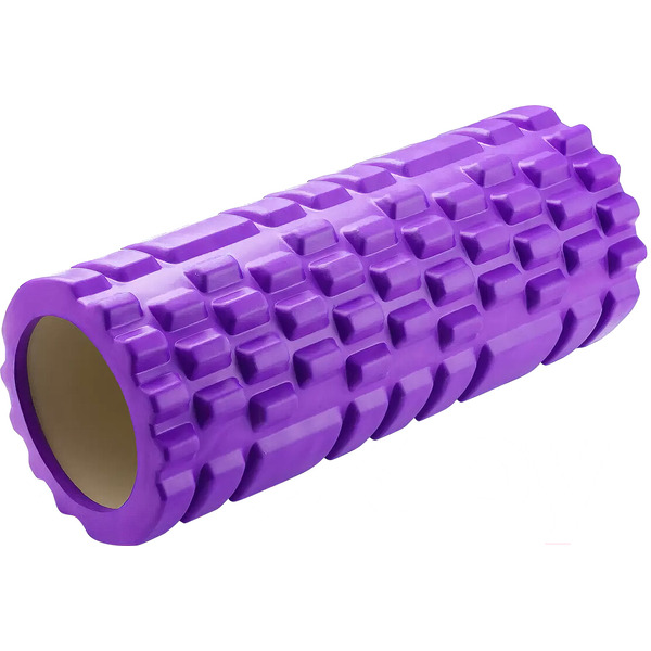 Валик массажный DASWERK EVA 680020 (фиолетовый)
