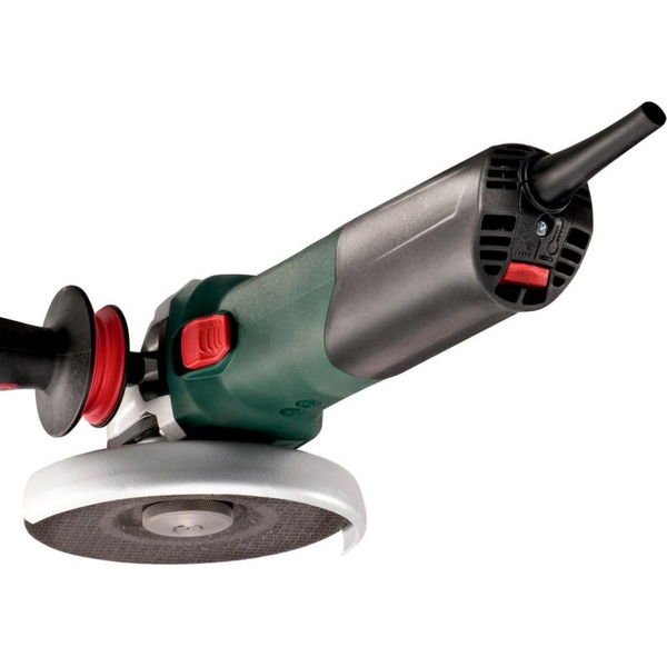 Угловая шлифмашина METABO W 12-125 Quick (60039800)