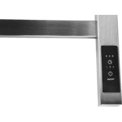 Полотенцесушитель Wellerein LD0102 (50x60, хром)