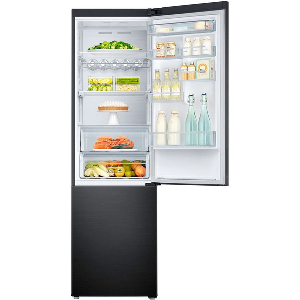 Холодильник SAMSUNG RB37A5291B1/WT
