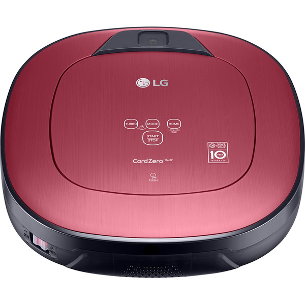 Робот-пылесос LG VR6670LVMP