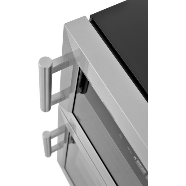 Винный шкаф-хьюмидор ZUGEL ZTH80DX