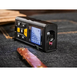 Дальномер лазерный Deli YS EDL4169