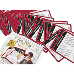 Настольная игра Стиль жизни Гарри Поттер. Викторина