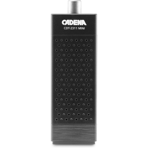 Ресивер DVB-T2 Cadena CDT-2311 MINI
