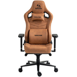Игровое кресло Evolution Nomad PRO (коричневый)