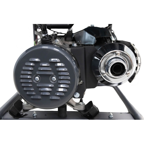 Генератор бензиновый Verton POWER GG6500 (01.15815.15818)