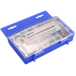 Набор насадок для гравера DEKO DH56 в кейсе (065-0784), 56 предметов