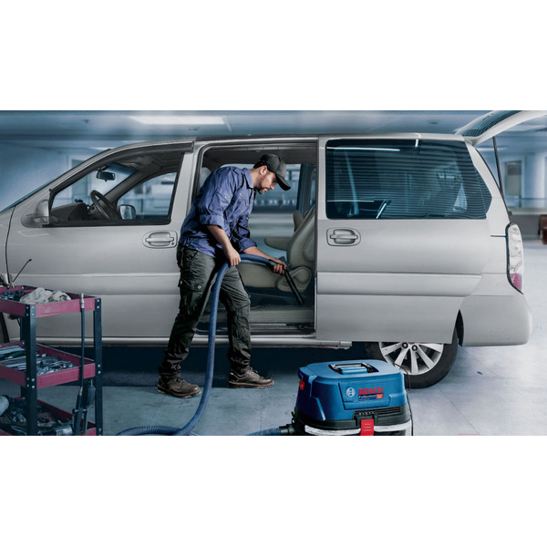 Пылесос Bosch GAS 12-25 PL (060197C100)