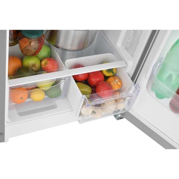 Холодильник Indesit TIA 14 G (серебристый)