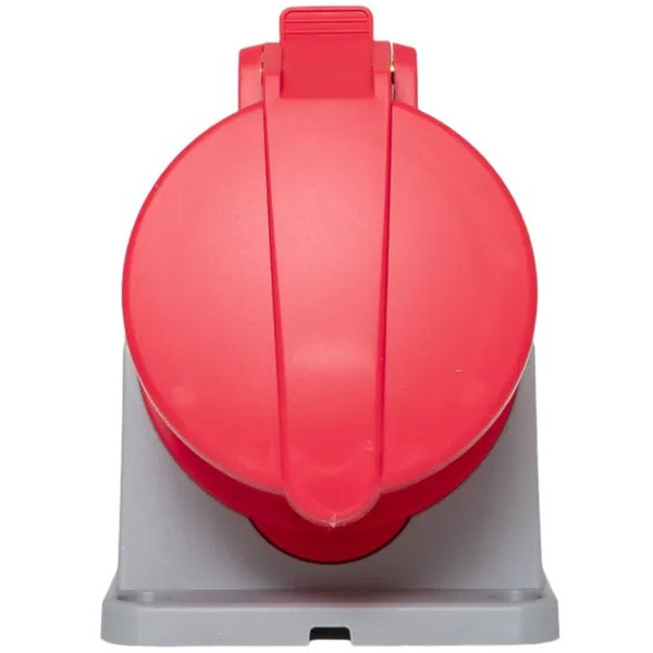 Розетка стационарная наружная EKF 115 3Р+РЕ+N 16А 380В IP44 PROxima