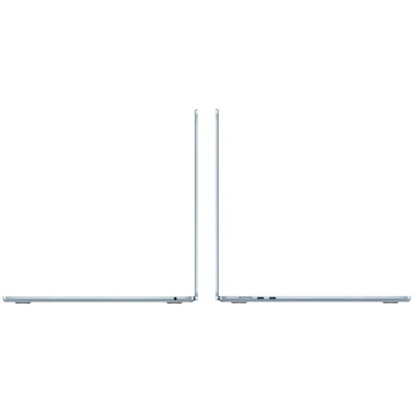 Ноутбук Apple MacBook Air 15.3" M5 2026 A3448 MDVQ4LL/A Sky Blue