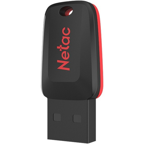 USB Flash Netac U197 USB 2.0 64GB NT03U197N-064G-20BK